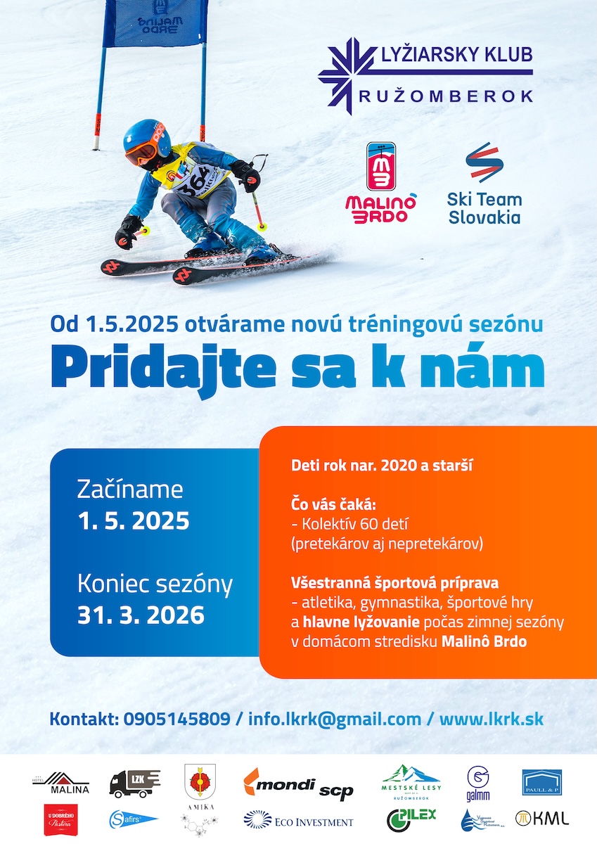 Lyžiarsky klub Ružomberok